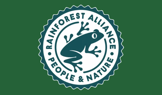Dit is Rainforest Alliance