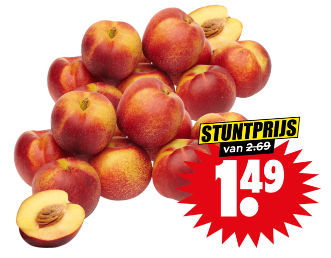 Nectarines