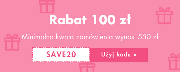 Rabat 100 zl