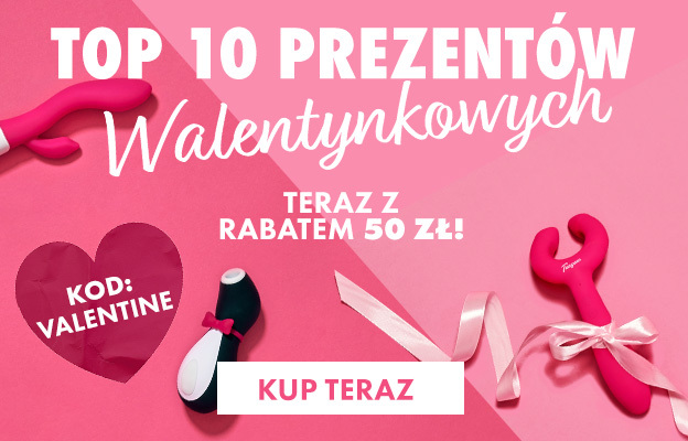 Top 10 Prezentow Walentynkowych