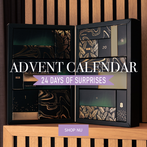 The Naughty And Nice Advent Calendar 2022