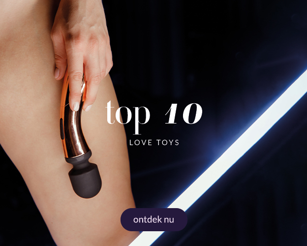 Top 10 love toys