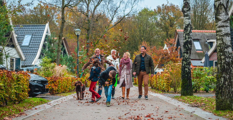 5 activiteiten op vakantie in de herfst!