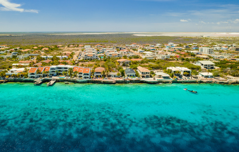 EuroParcs is ook op Bonaire te vinden!