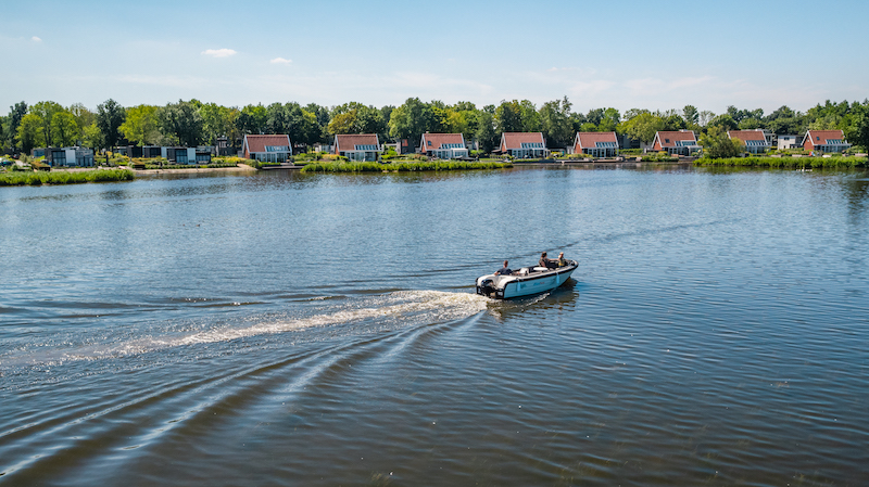 Geniet last minute in juni van het zomerse weer bij EuroParcs!