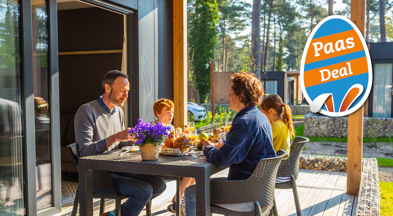 Vrolijk Pasen bij EuroParcs! ð°