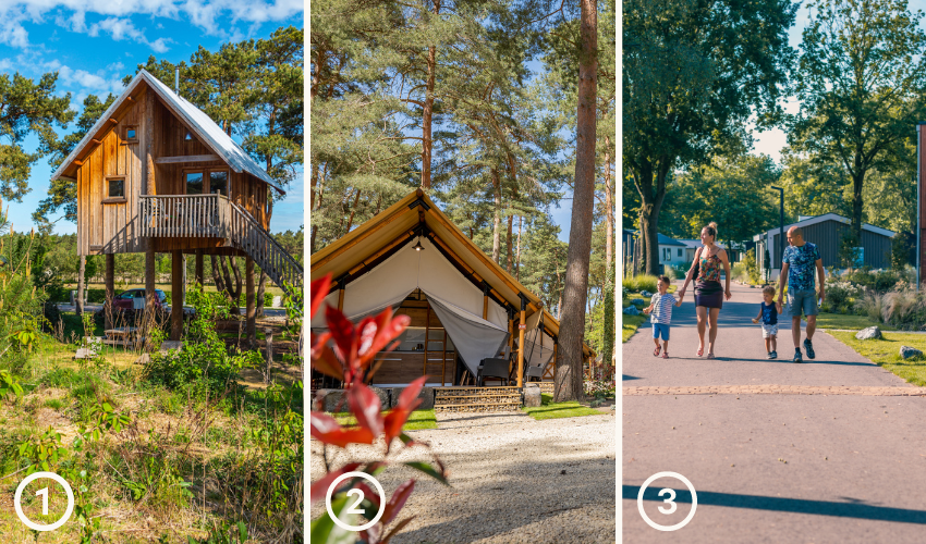 De Zoover Awards 2023 winnaars van EuroParcs