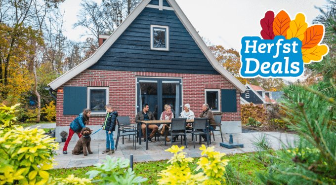 Jouw wellnessvakantie in de herfst