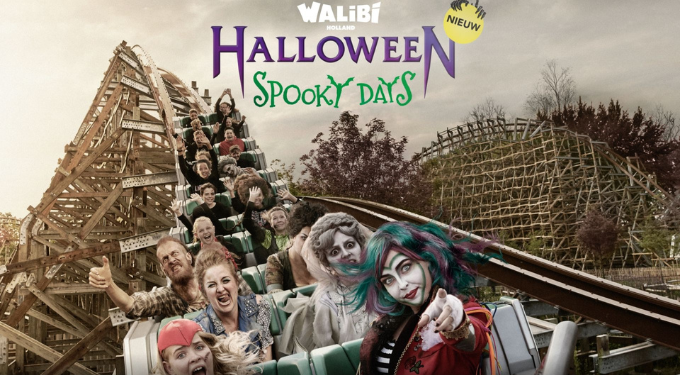 Gratis kaarten voor Walibi Spooky Days!