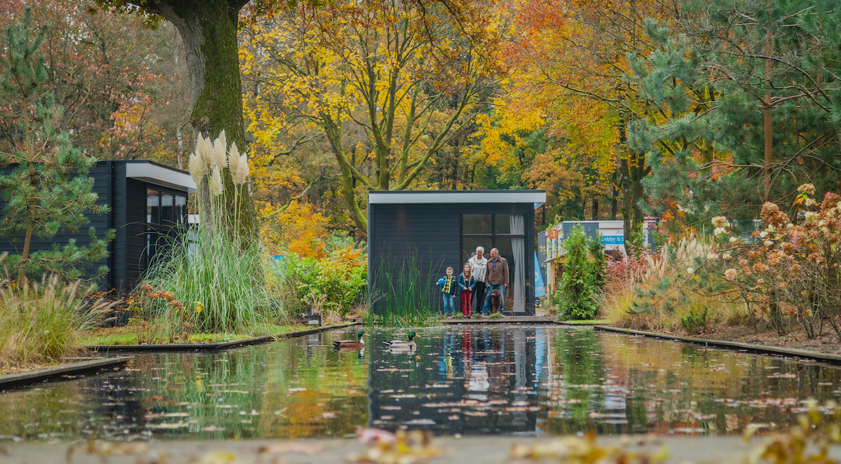 Boek jouw herfstvakantie bij EuroParcs!