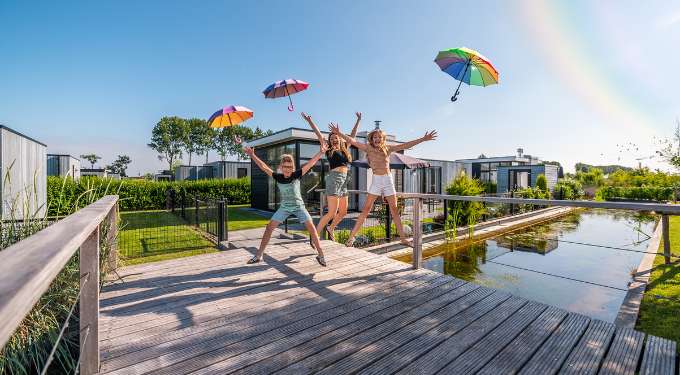 Prachtig zomerweer op komst!