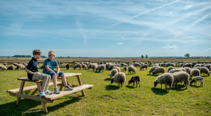 Voorjaarsvakantie met 15% korting