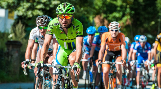 Waar slaap jij tijdens de Amstel Gold Race?