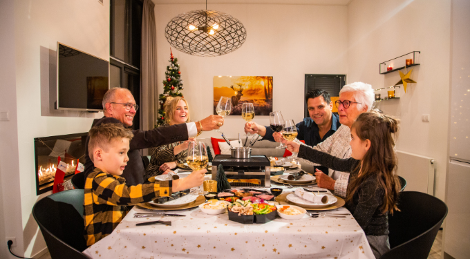 Geniet samen van de kerstvakantie in Nederland