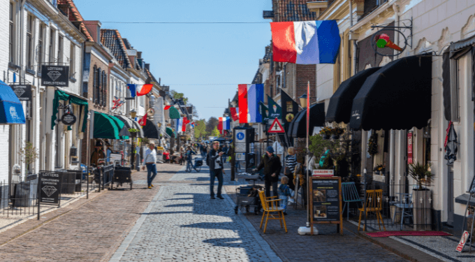 Over 3 weken is het Koningsdag!