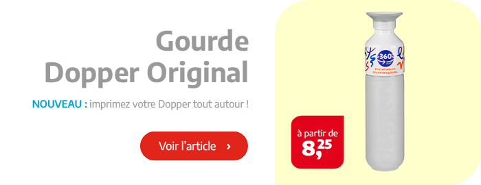 Gourde Dopper Original