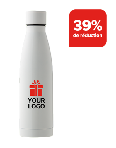 Gourde à double paroi Marcelino (500 ml)