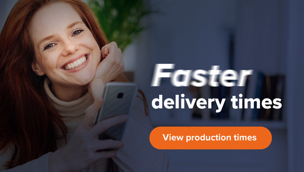 Faster delivery times