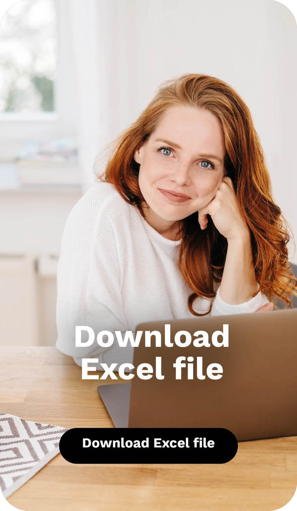 Excel file