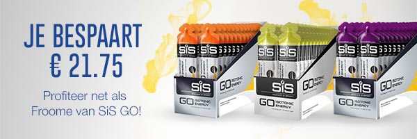 Superdeal 1<br/>SiS GO Isotonic Gels