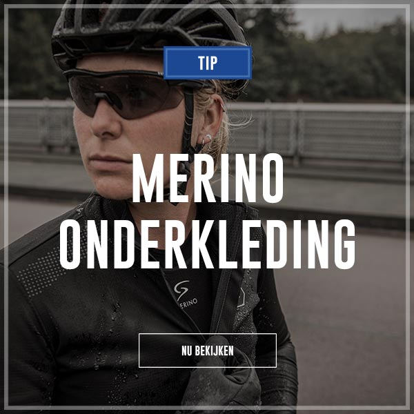 Tip: Merino onderkleding