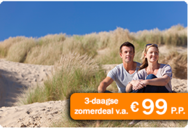 Zonnige Zomerdeal