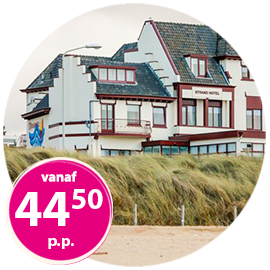 Strandhotel Scheveningen