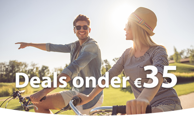 Hete zomerdeals onder 35 euro