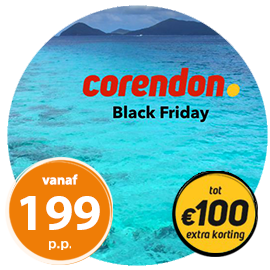 Black Friday Corendon