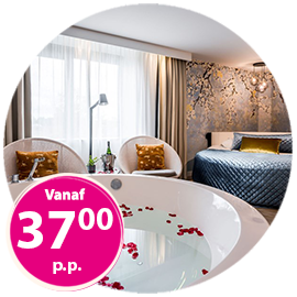 Luxe Van der Valk hotels