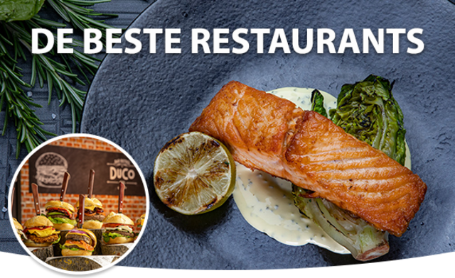 De beste restaurants