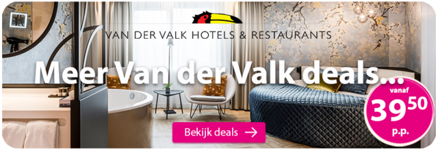 De beste Van der Valk deals