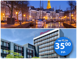 Hotel Mercure Groningen Martiniplaza