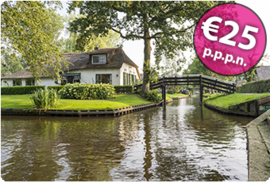 Hotel-Restaurant De Eese-Giethoorn