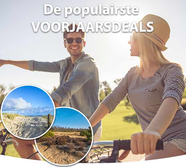 Voorjaarsdeals