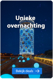 Unieke overnachting