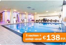 Wellness-Hotel Stadspark