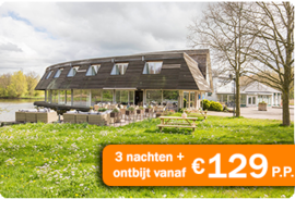 Hotel-Restaurant Spaarnwoude