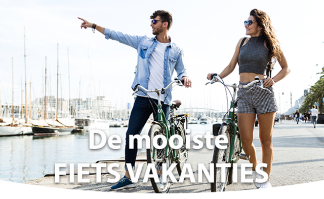 Fietsvakanties