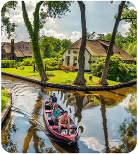 Giethoorn