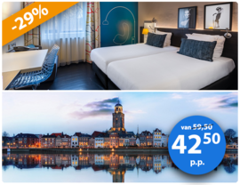 Hotel Pastillon Deventer