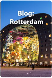 Blog over Rotterdam