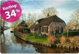 Hotel-Restaurant De Eese-Giethoorn