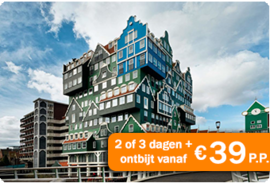 Inntel Hotels Amsterdam Zaandam