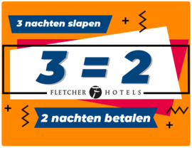 Fletcher's 3=2 Actie