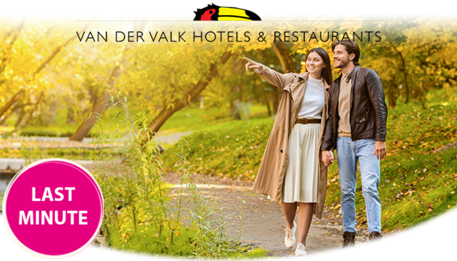 De beste Van der Valk deals