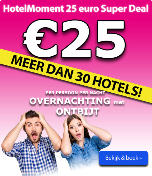 25 euro Super Deal