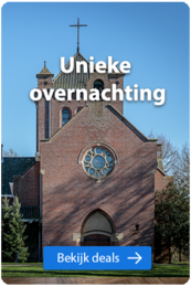 Unieke overnachting