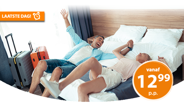 Hotel Voucher Actie