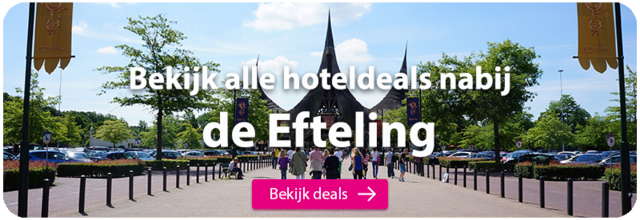 Hotels bij de Efteling